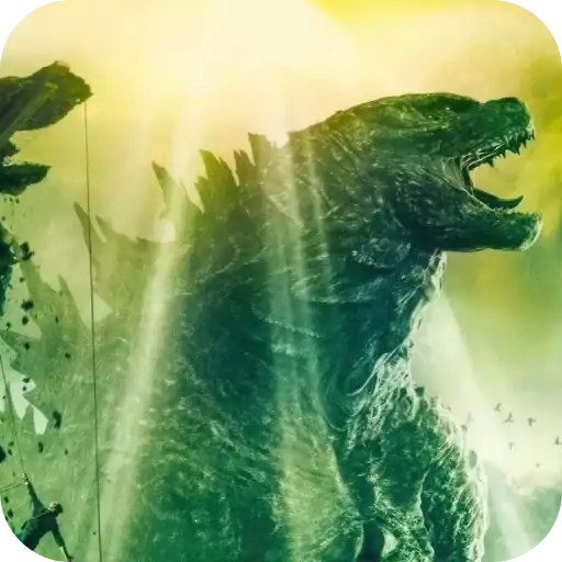 Стикеры для телеграмм и Whatsapp Godzilla ➩ @Earth928B