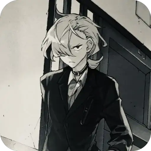 Стикеры для телеграмм и Whatsapp Chuuya @Earth928B