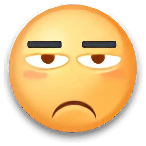 Стикеры для телеграмм и Whatsapp Emoji @stickersb2b