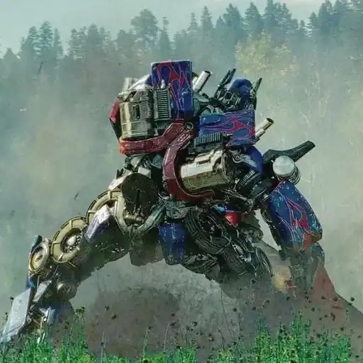 Стикеры для телеграмм и Whatsapp Optimus Prime ➩ @Earth928B