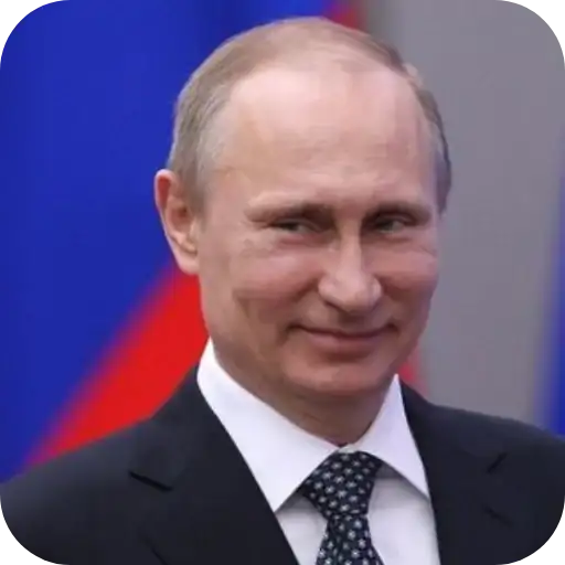 Стикеры для телеграмм и Whatsapp Putin ➩ @Earth928B