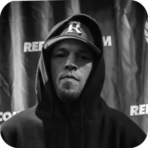 Стикеры для телеграмм и Whatsapp Nate Diaz @Earth928B