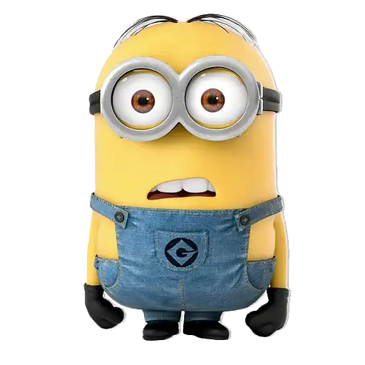 Стикеры для телеграмм и Whatsapp Minions