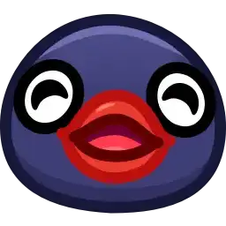 Emoji для телеграмм и Whatsapp Набор Emoji Noot Noot