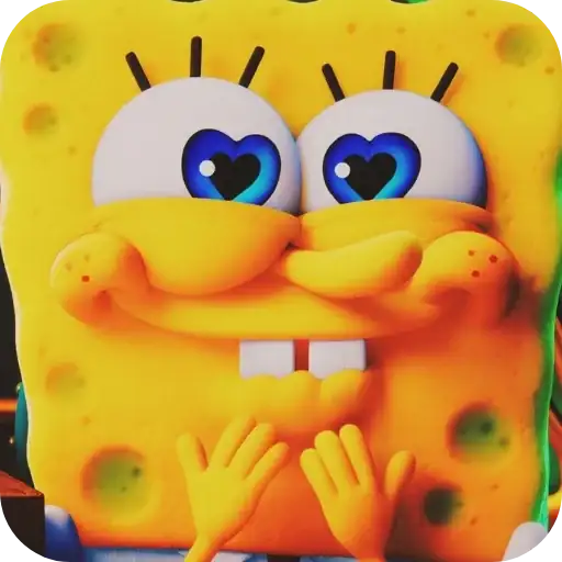 Стикеры для телеграмм и Whatsapp SpongeBob ➩ @Earth928B