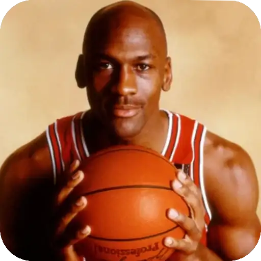 Стикеры Michael Jordan @Earth928B