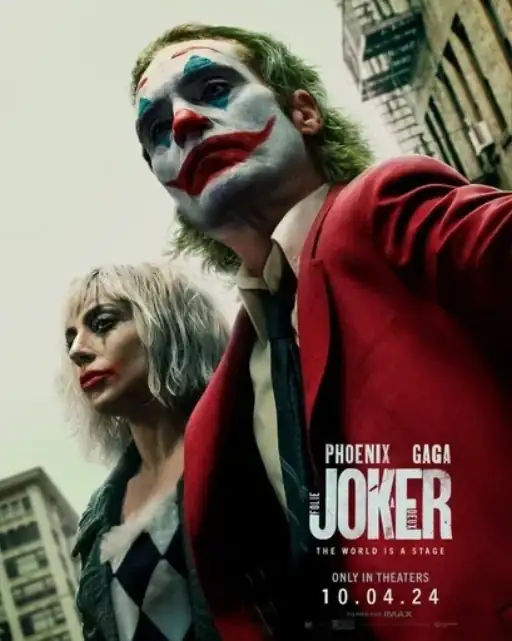 Стикеры для телеграмм и Whatsapp Joker