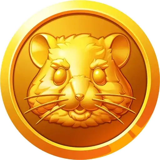 Стикеры для телеграмм и Whatsapp Hamster Kombat 