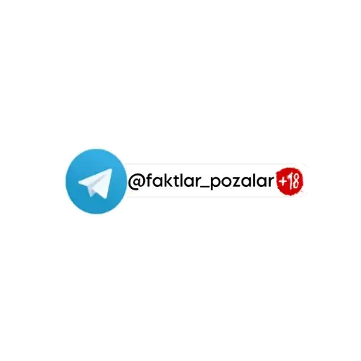 Стикеры @faktlar_pozalar