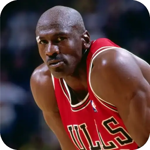 Стикеры Michael Jordan @Earth928B