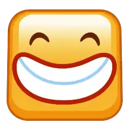 Emoji для телеграмм и Whatsapp Набор Emoji Square Emoji