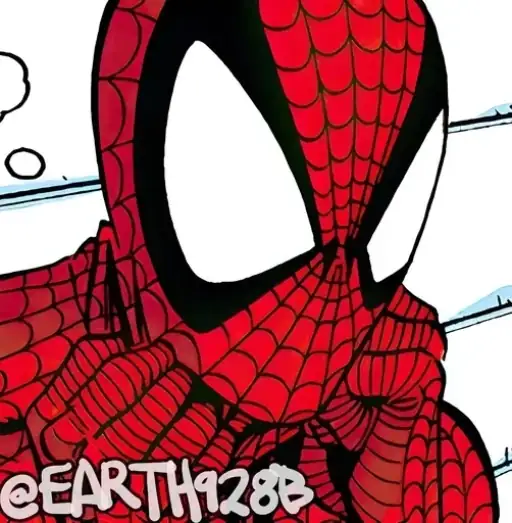 Стикеры для телеграмм и Whatsapp SpiderMan ➩ @Earth928B