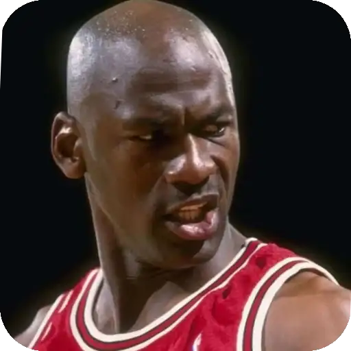 Стикеры Michael Jordan @Earth928B