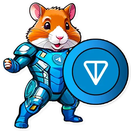 Стикеры для телеграмм и Whatsapp Hamsters @Crypto4Beginner_Channel