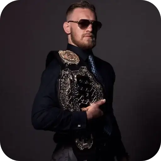 Стикеры для телеграмм и Whatsapp Conor McGregor @Earth928B