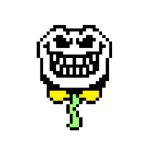 Стикеры для телеграмм и Whatsapp Undertale (@zoerplay)