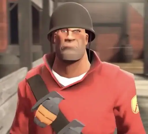 Стикеры для телеграмм и Whatsapp Team Fortress 2 @source_memes