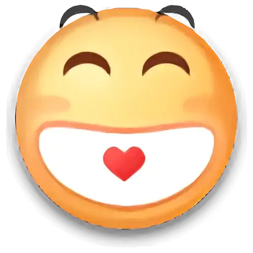 Стикеры для телеграмм и Whatsapp Emoji @stickersb2b