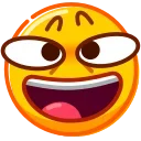 Стикеры Набор Emoji DrollEmoji