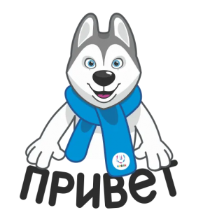 Стикеры U-Лайка
