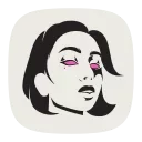 Стикеры Набор Emoji Liese Mars