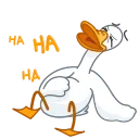 Стикеры Funky Goose