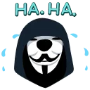 Стикеры Набор Emoji Пёс