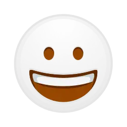 Emoji для телеграмм и Whatsapp Набор Emoji Clear and Transparent