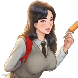 Стикеры для телеграмм и Whatsapp Seegsy Gals