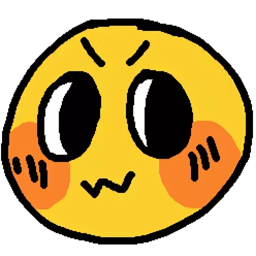 Стикеры для телеграмм и Whatsapp Cursed Emojis