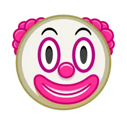 Emoji для телеграмм и Whatsapp Набор Emoji Recolored Emoji