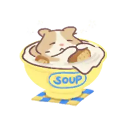 Стикеры для телеграмм и Whatsapp Cats & Soup