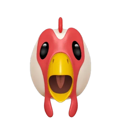 Стикеры для телеграмм и Whatsapp CHICKEN MEMOJI